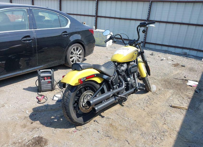 Photo 4 of 2023 Harley-davidson Fxbbs N/A (VIN 1HD1YYK17PB030949)