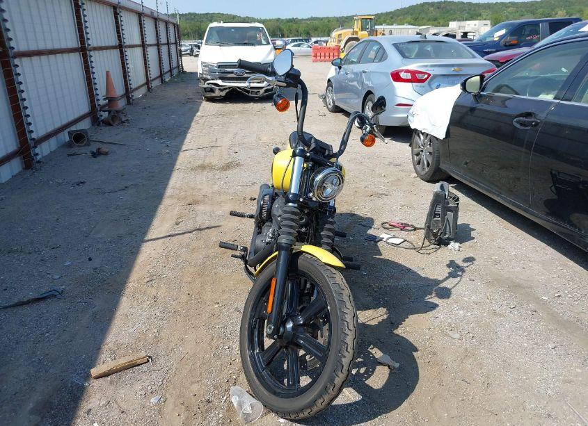 Photo 5 of 2023 Harley-davidson Fxbbs N/A (VIN 1HD1YYK17PB030949)