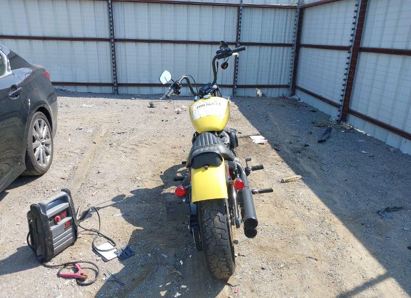 Photo 6 of 2023 Harley-davidson Fxbbs N/A (VIN 1HD1YYK17PB030949)