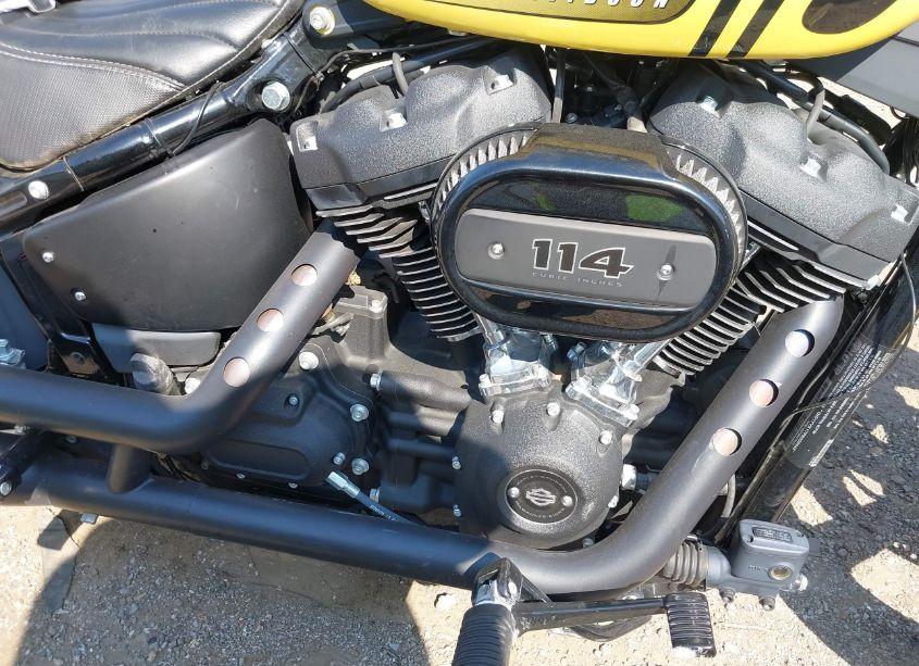 Photo 8 of 2023 Harley-davidson Fxbbs N/A (VIN 1HD1YYK17PB030949)