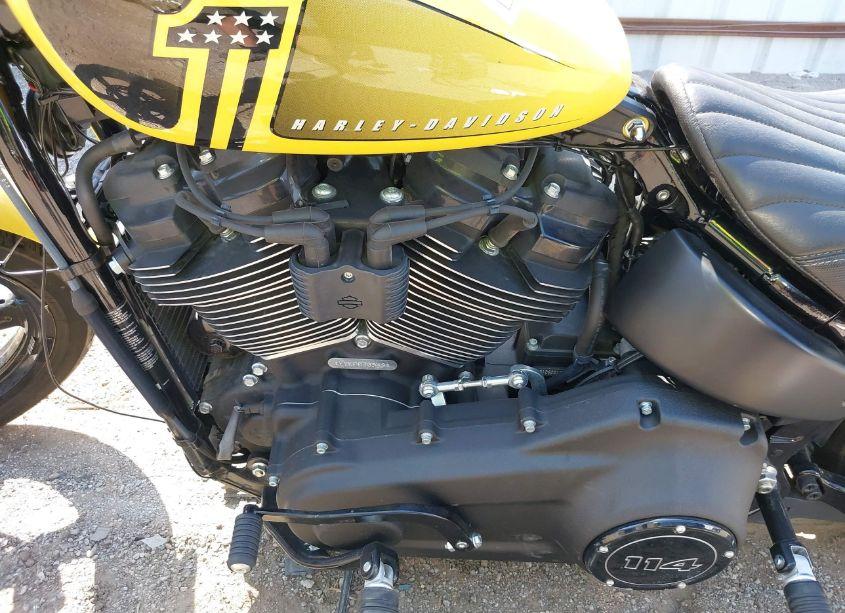 Photo 9 of 2023 Harley-davidson Fxbbs N/A (VIN 1HD1YYK17PB030949)