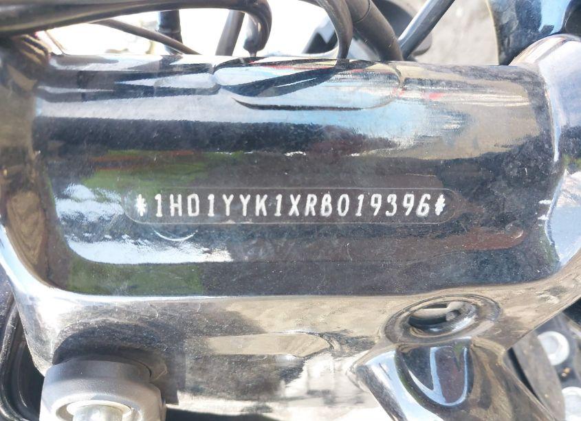 Photo 10 of 2024 Harley-davidson Fxbbs N/A (VIN 1HD1YYK1XRB019396)