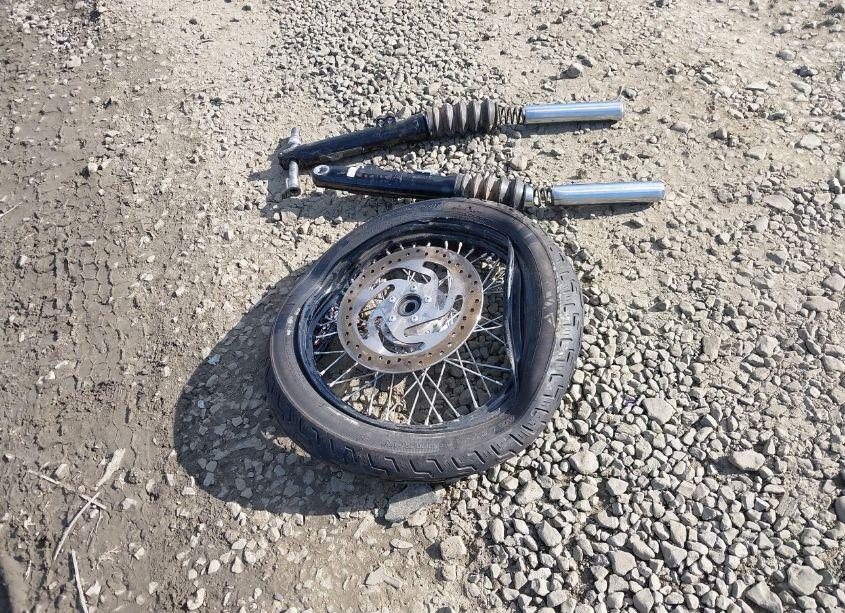 Photo 12 of 2024 Harley-davidson Fxbbs N/A (VIN 1HD1YYK1XRB019396)