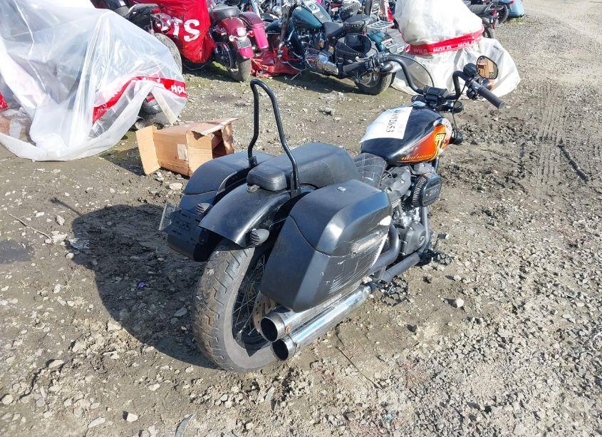 Photo 4 of 2024 Harley-davidson Fxbbs N/A (VIN 1HD1YYK1XRB019396)