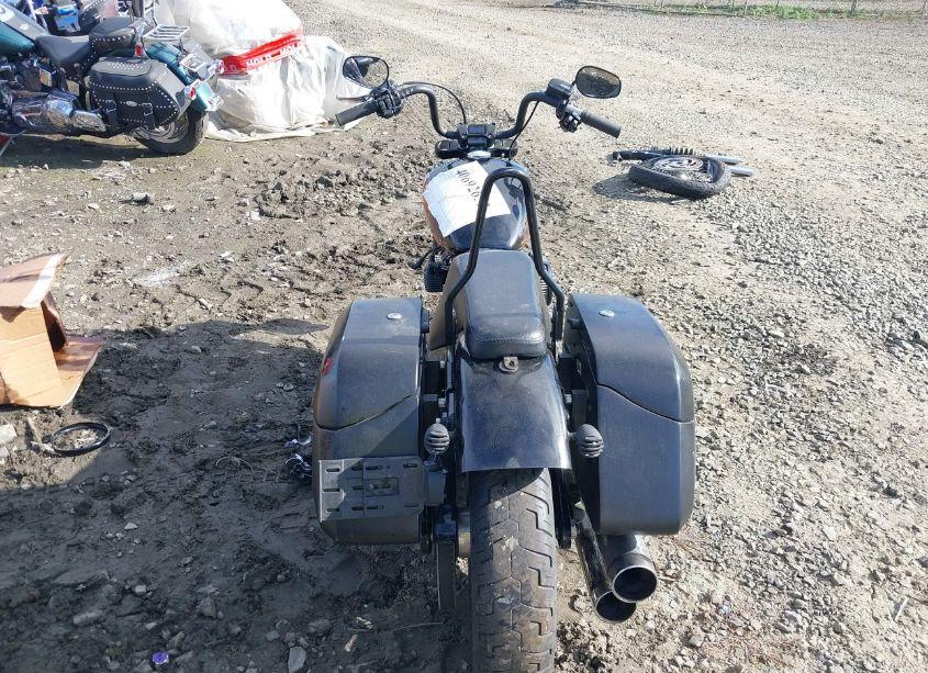 Photo 6 of 2024 Harley-davidson Fxbbs N/A (VIN 1HD1YYK1XRB019396)