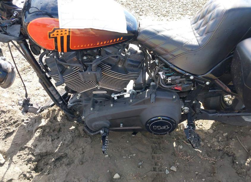 Photo 9 of 2024 Harley-davidson Fxbbs N/A (VIN 1HD1YYK1XRB019396)