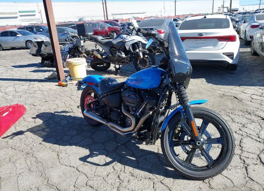 2022 Harley-davidson Fxbbs N/A (VIN 1HD1YYK24NB028825) main photo