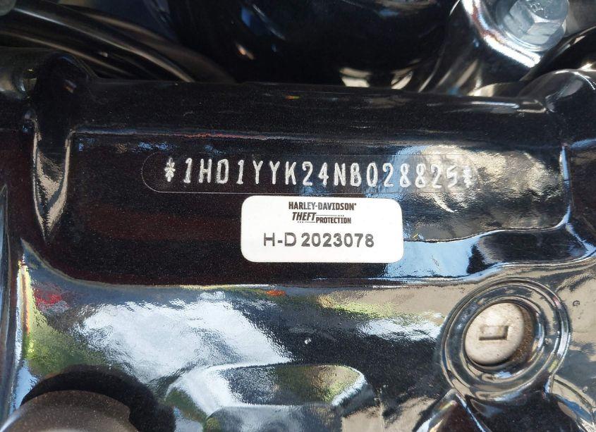 Photo 10 of 2022 Harley-davidson Fxbbs N/A (VIN 1HD1YYK24NB028825)