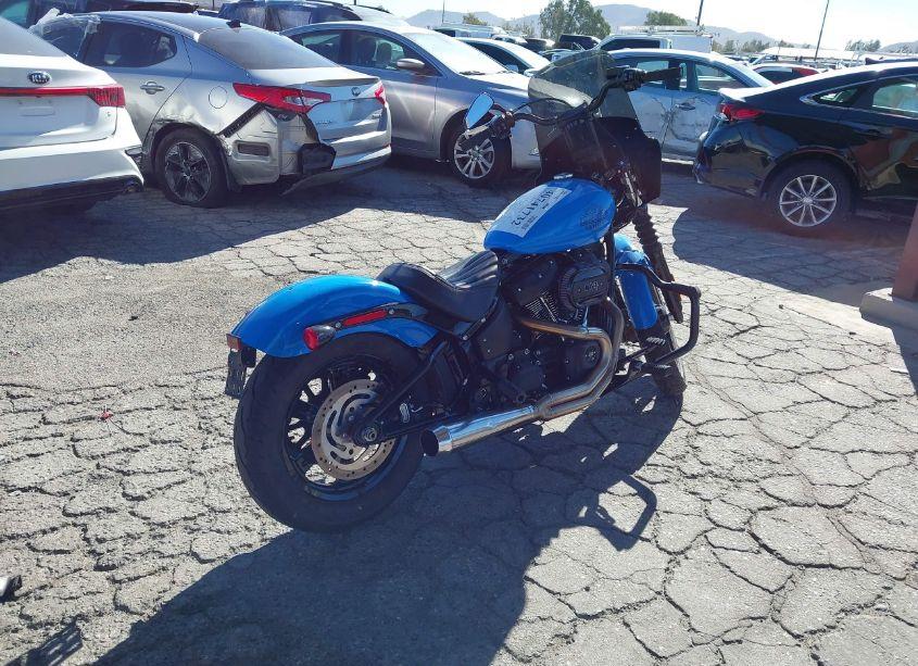 Photo 4 of 2022 Harley-davidson Fxbbs N/A (VIN 1HD1YYK24NB028825)