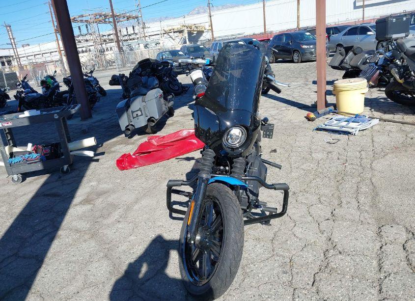 Photo 5 of 2022 Harley-davidson Fxbbs N/A (VIN 1HD1YYK24NB028825)