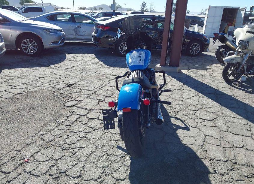 Photo 6 of 2022 Harley-davidson Fxbbs N/A (VIN 1HD1YYK24NB028825)