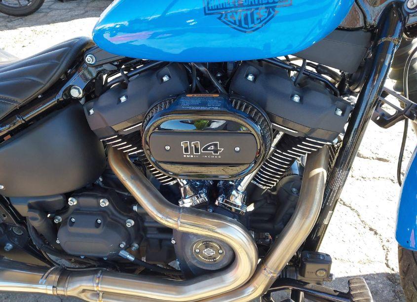 Photo 8 of 2022 Harley-davidson Fxbbs N/A (VIN 1HD1YYK24NB028825)