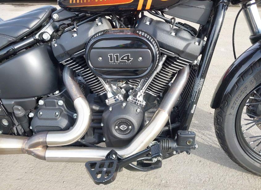 Photo 8 of 2021 Harley-davidson Fxbbs N/A (VIN 1HD1YYK26MB046113)