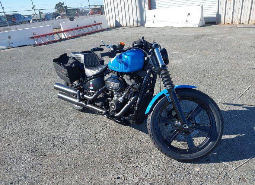 2022 Harley-davidson Fxbbs N/A (VIN 1HD1YYK28NB030061) main photo