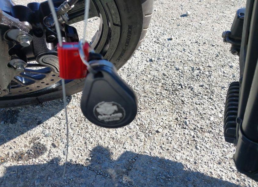 Photo 11 of 2022 Harley-davidson Fxbbs N/A (VIN 1HD1YYK28NB030061)