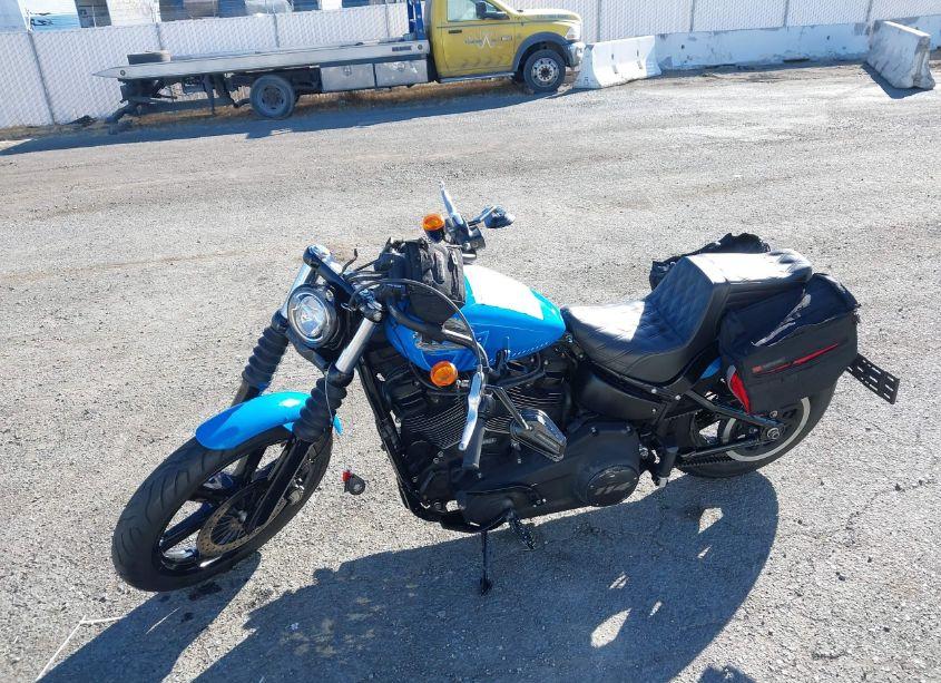 Photo 2 of 2022 Harley-davidson Fxbbs N/A (VIN 1HD1YYK28NB030061)