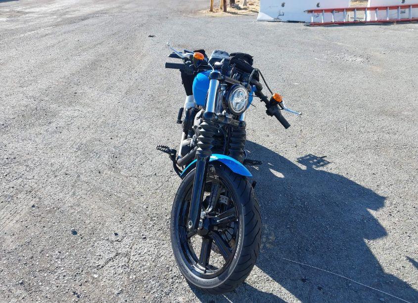 Photo 5 of 2022 Harley-davidson Fxbbs N/A (VIN 1HD1YYK28NB030061)