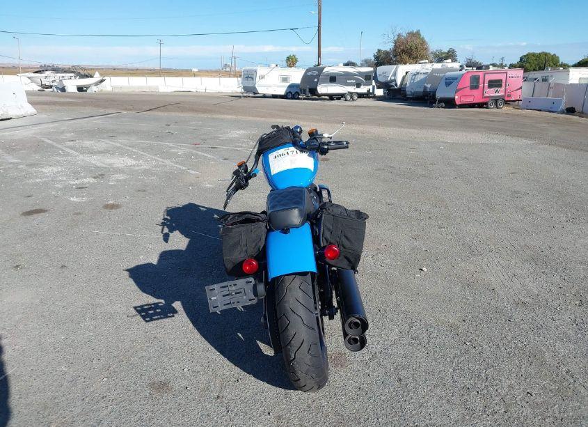 Photo 6 of 2022 Harley-davidson Fxbbs N/A (VIN 1HD1YYK28NB030061)