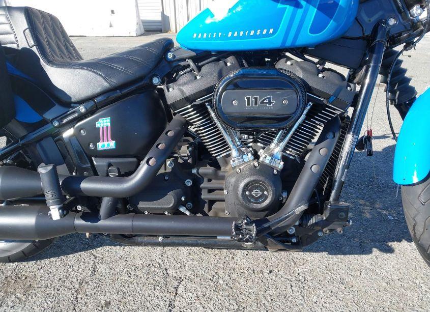 Photo 8 of 2022 Harley-davidson Fxbbs N/A (VIN 1HD1YYK28NB030061)