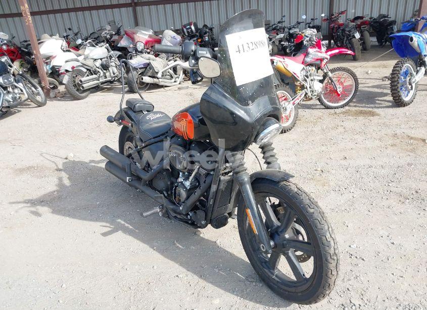 2022 Harley-davidson Fxbbs N/A (VIN 1HD1YYK29NB013091) main photo