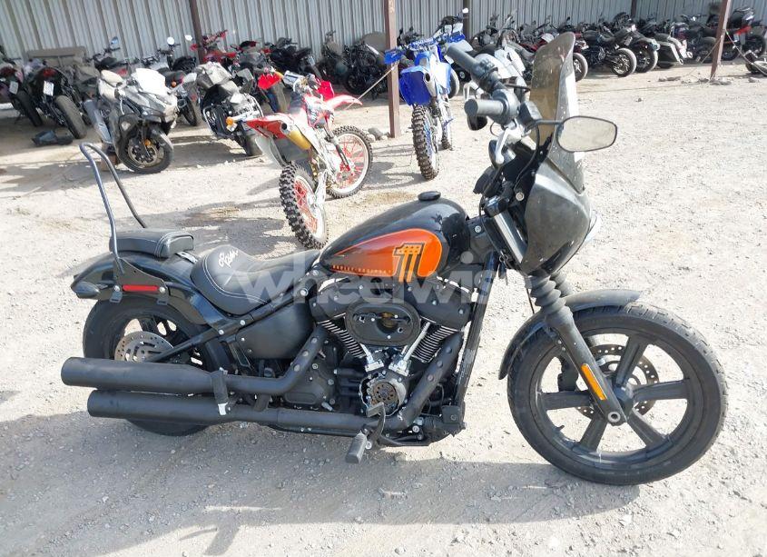 Photo 12 of 2022 Harley-davidson Fxbbs N/A (VIN 1HD1YYK29NB013091)