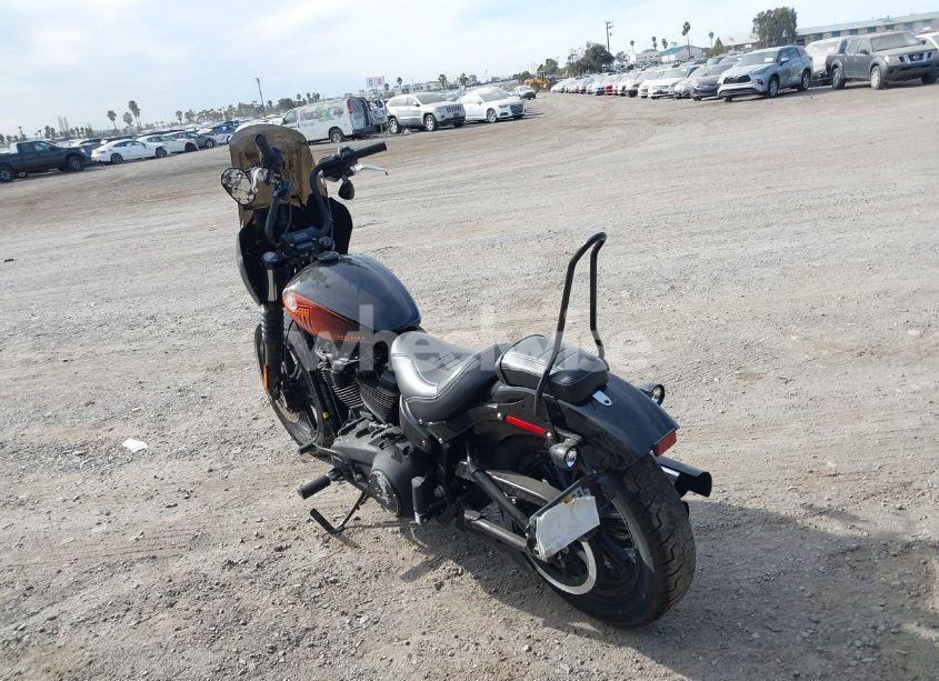 Photo 3 of 2022 Harley-davidson Fxbbs N/A (VIN 1HD1YYK29NB013091)