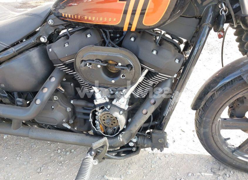 Photo 8 of 2022 Harley-davidson Fxbbs N/A (VIN 1HD1YYK29NB013091)