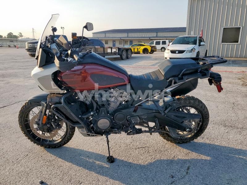 Photo 3 of 2024 HARLEY-DAVIDSON RA1250 S (VIN 1HD1ZES17RB309672)