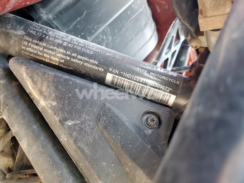 Photo 4 of 2024 HARLEY-DAVIDSON RA1250 S (VIN 1HD1ZES17RB309672)