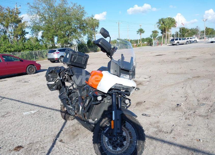 2021 Harley-davidson Ra1250 S (VIN 1HD1ZES1XMB307682) main photo