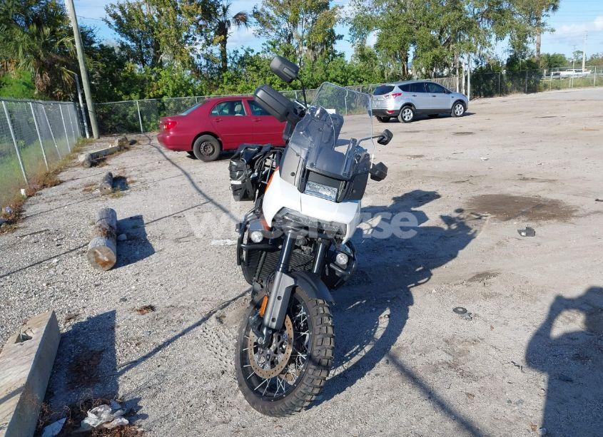 Photo 5 of 2021 Harley-davidson Ra1250 S (VIN 1HD1ZES1XMB307682)