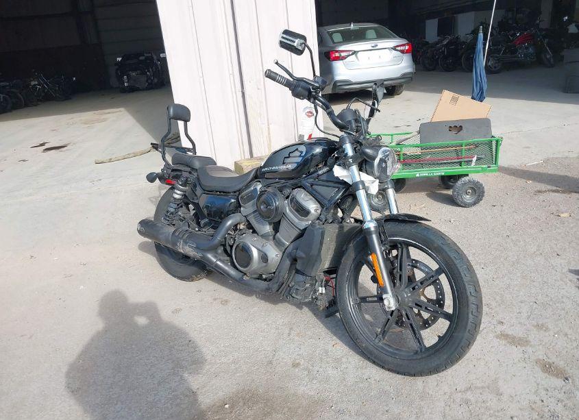 2022 Harley-davidson Rh975 N/A (VIN 1HD1ZH11XNB320260) main photo