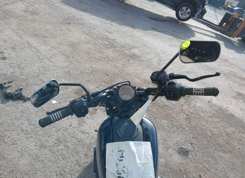 Photo 14 of 2022 Harley-davidson Rh975 N/A (VIN 1HD1ZH11XNB320260)