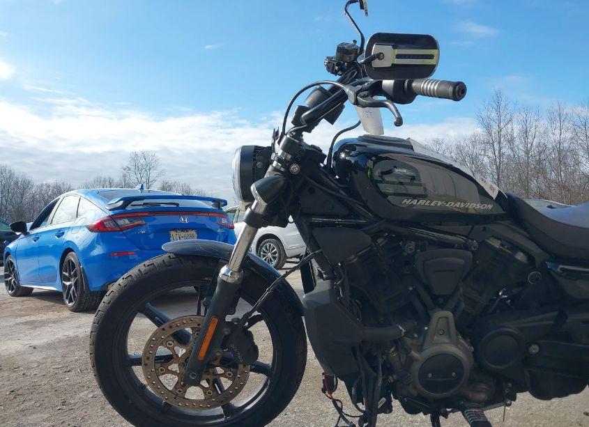 Photo 15 of 2022 Harley-davidson Rh975 N/A (VIN 1HD1ZH11XNB320260)