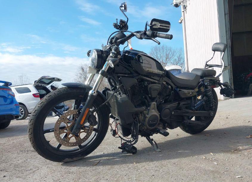 Photo 2 of 2022 Harley-davidson Rh975 N/A (VIN 1HD1ZH11XNB320260)