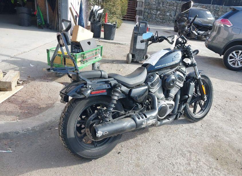 Photo 4 of 2022 Harley-davidson Rh975 N/A (VIN 1HD1ZH11XNB320260)