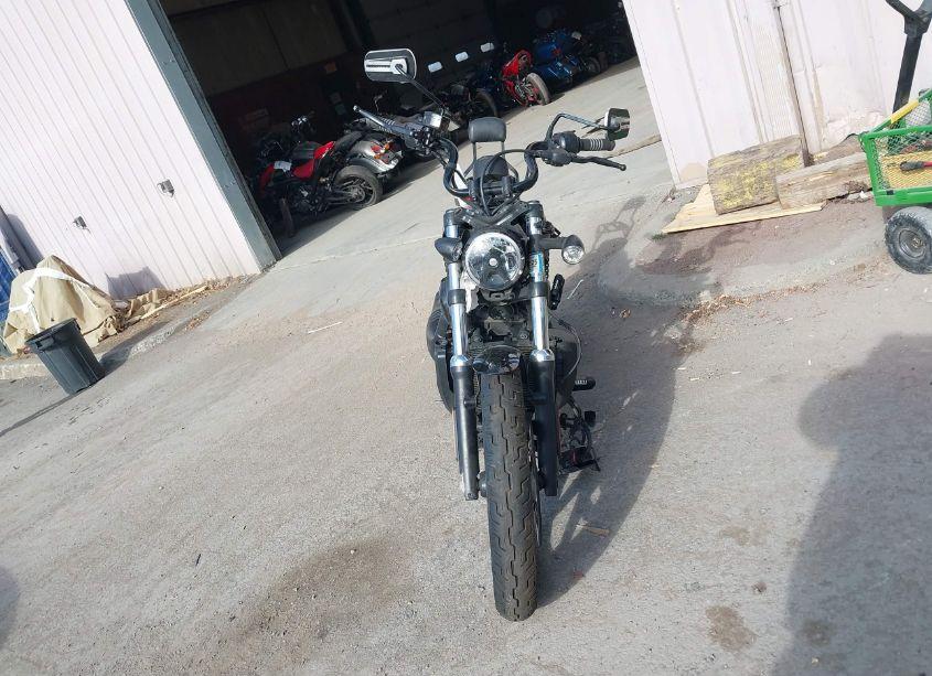 Photo 5 of 2022 Harley-davidson Rh975 N/A (VIN 1HD1ZH11XNB320260)