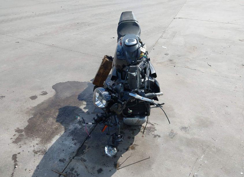 Photo 5 of 2022 Livewire Lw1 (VIN 1HD2XBEB5NB800295)