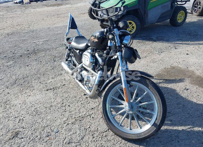 2002 Harley-davidson Xl883 N/A (VIN 1HD4CAM112K127069) main photo