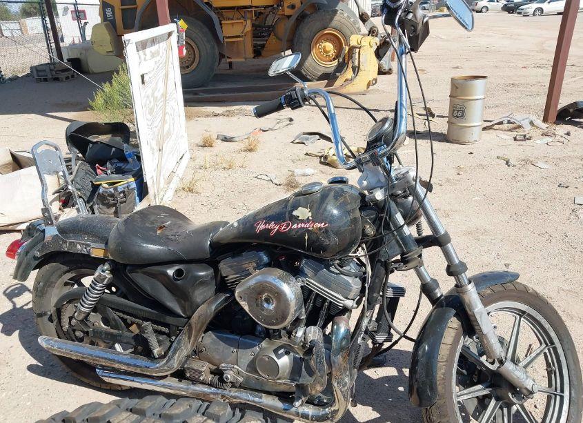 Photo 12 of 1986 Harley-davidson Xlh883 (VIN 1HD4CAM15GY110361)
