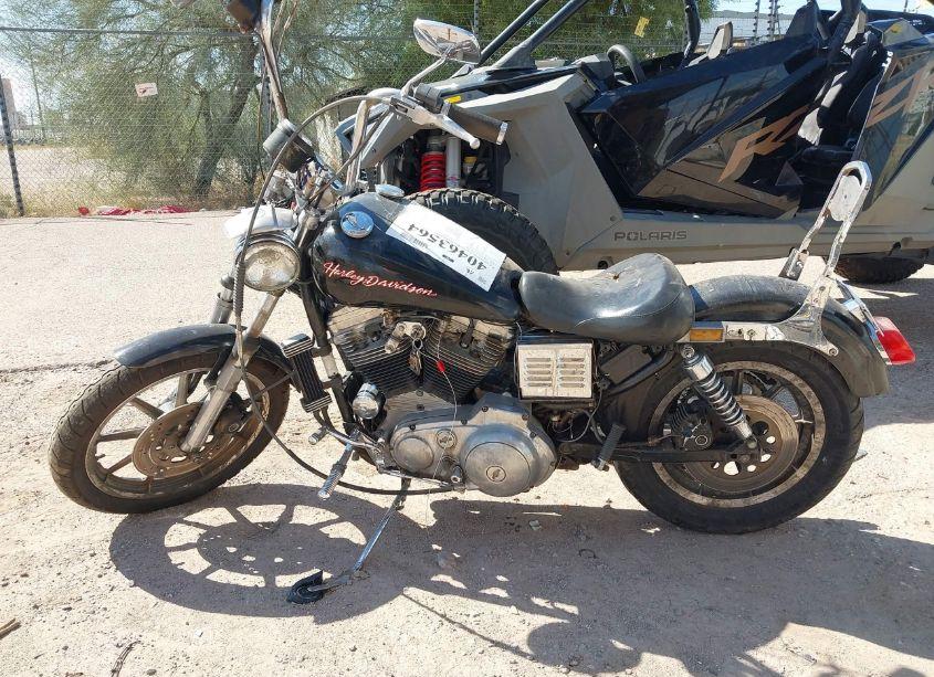 Photo 13 of 1986 Harley-davidson Xlh883 (VIN 1HD4CAM15GY110361)