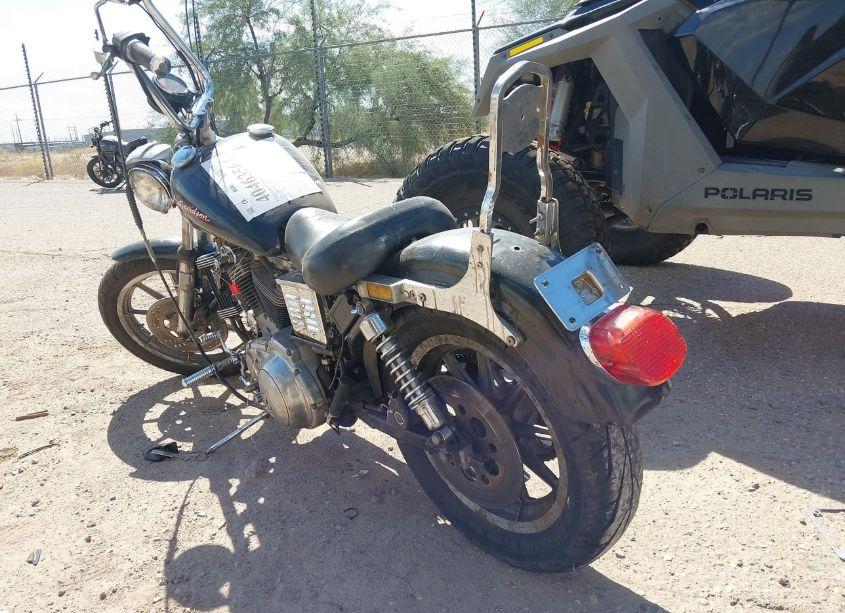 Photo 3 of 1986 Harley-davidson Xlh883 (VIN 1HD4CAM15GY110361)