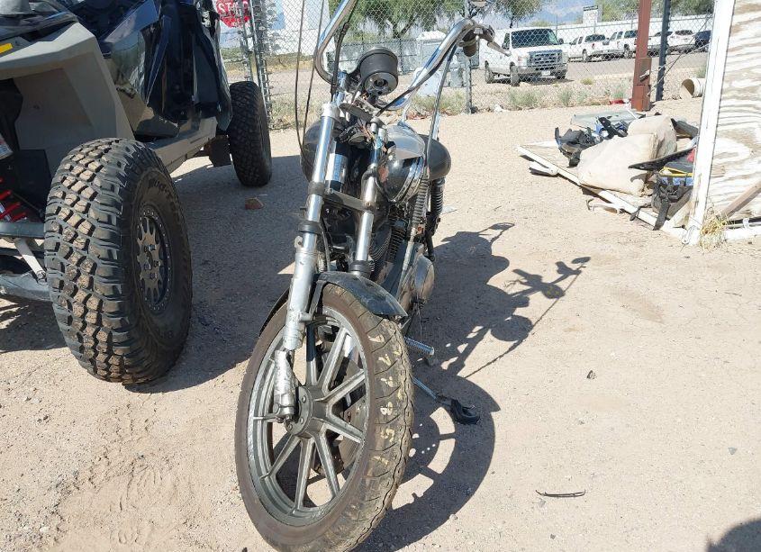 Photo 5 of 1986 Harley-davidson Xlh883 (VIN 1HD4CAM15GY110361)