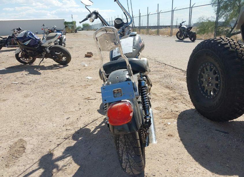 Photo 6 of 1986 Harley-davidson Xlh883 (VIN 1HD4CAM15GY110361)