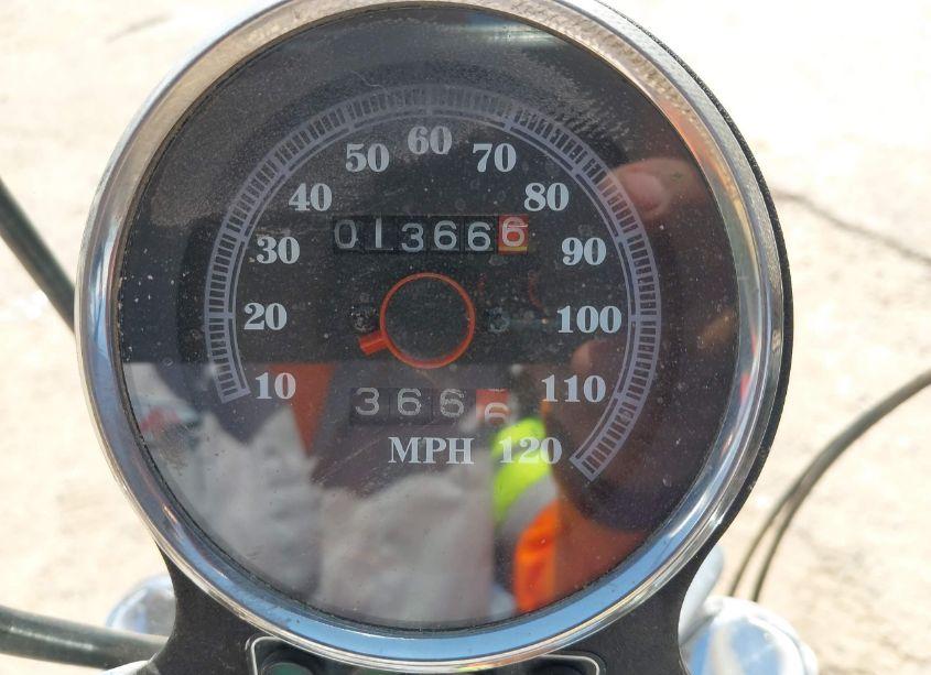 Photo 7 of 1986 Harley-davidson Xlh883 (VIN 1HD4CAM15GY110361)