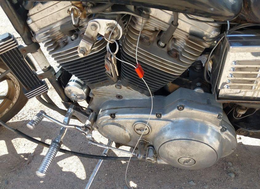 Photo 9 of 1986 Harley-davidson Xlh883 (VIN 1HD4CAM15GY110361)