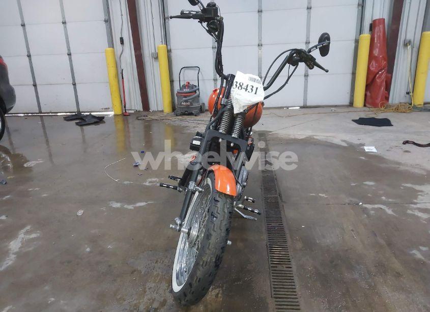 Photo 15 of 2001 Harley-davidson Xl883 HUGGER (VIN 1HD4CEM191K135149)