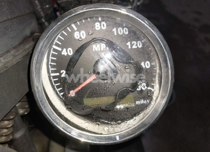 Photo 7 of 2001 Harley-davidson Xl883 HUGGER (VIN 1HD4CEM191K135149)