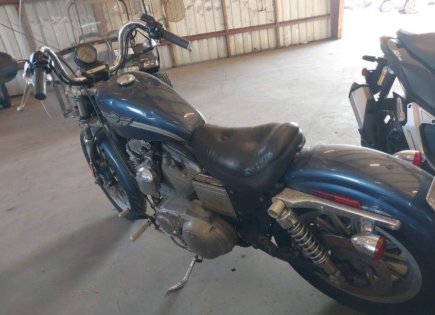 Photo 3 of 2003 Harley-davidson Xl883 HUGGER (VIN 1HD4CEM193K430903)