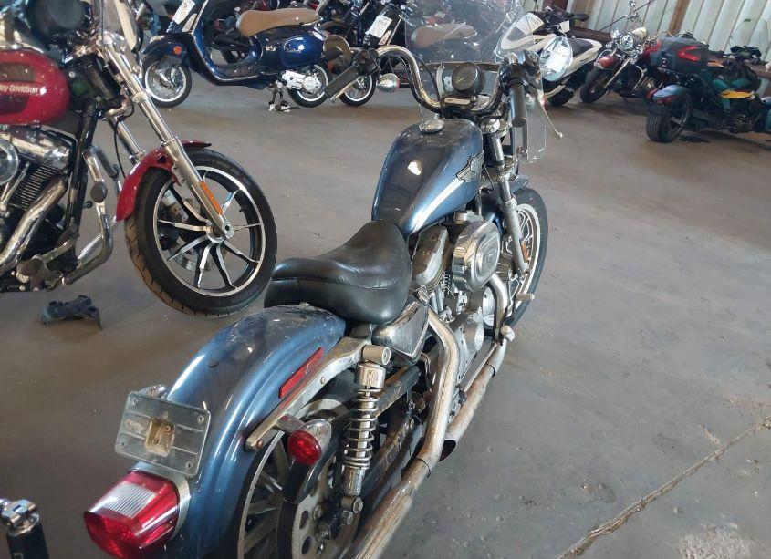 Photo 4 of 2003 Harley-davidson Xl883 HUGGER (VIN 1HD4CEM193K430903)